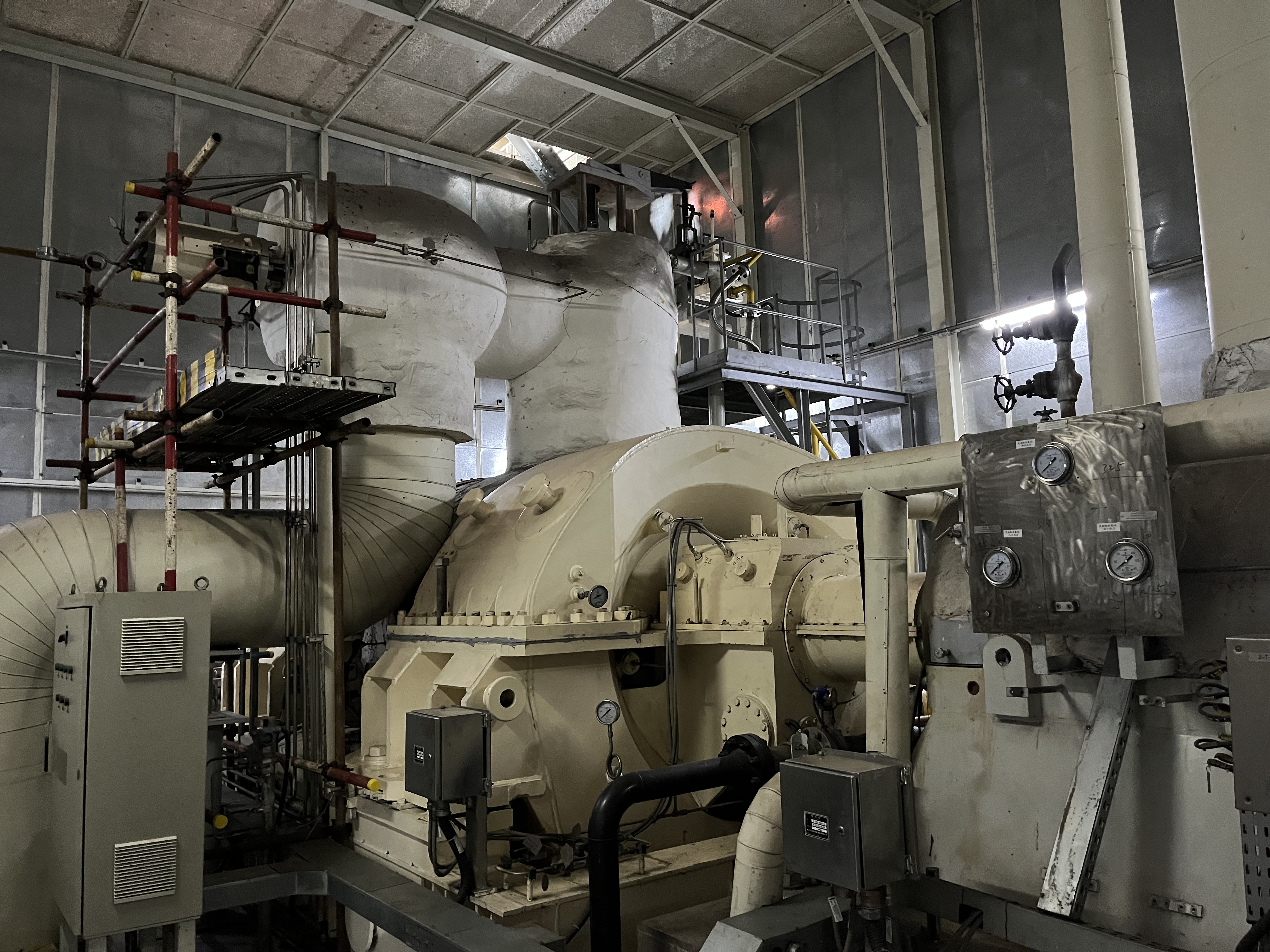 论热电厂汽轮机检修要点