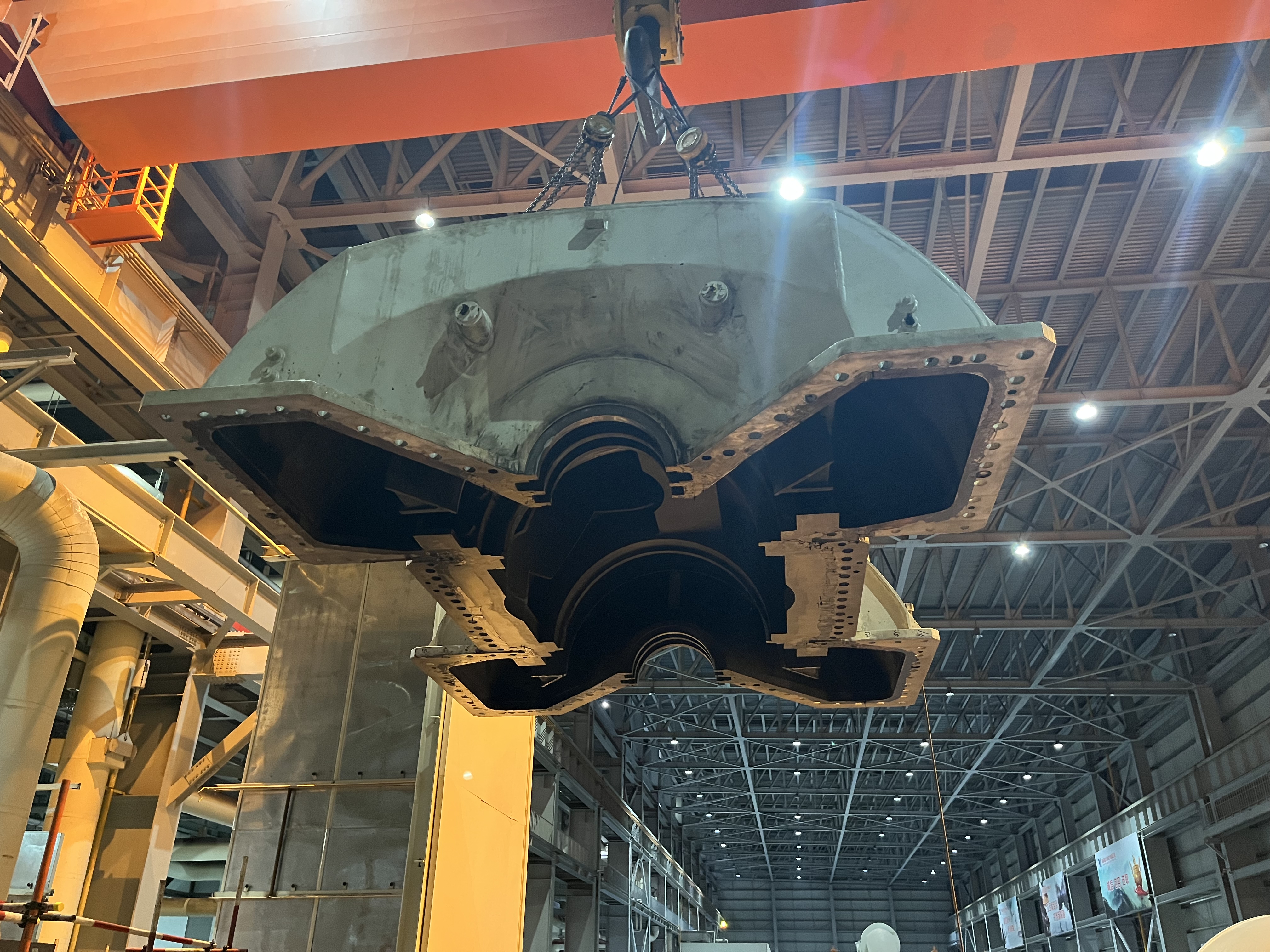 汽轮机检修过程分析 ( 2 )